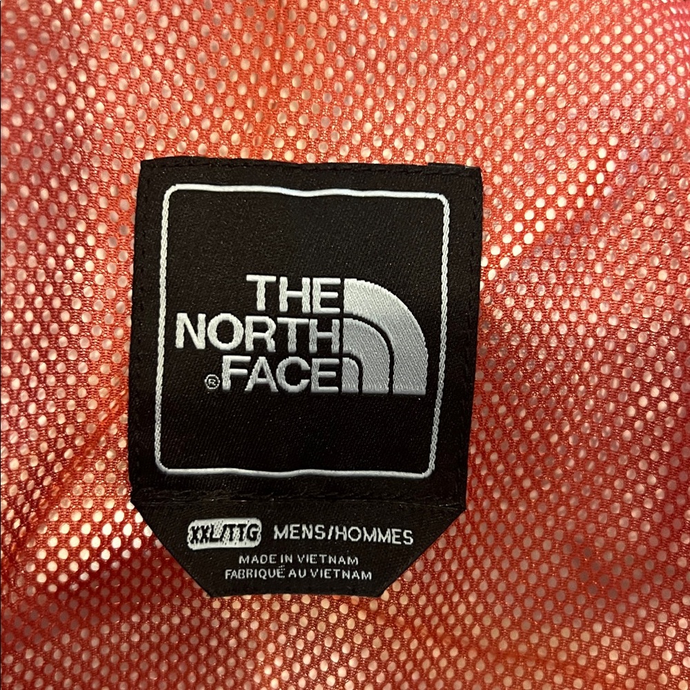 North Face mens nylon shell XXL - Picture 7 of 9